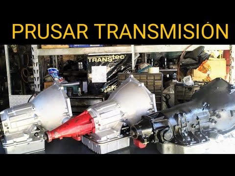 Video: ¿Qué es mejor 700r4 o Turbo 400?