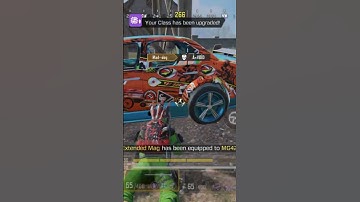 The Most Intense CODM Win Ever #Shorts