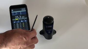 Wireless portable hardness tester Ernst e-computest