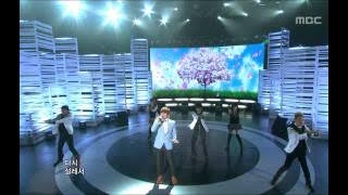 K.will - My Heart Beating, 케이윌 - 가슴이 뛴다, Music Core 20110326