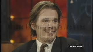 Ethan Hawke Interview on the Jon Stewart Show (September 11, 1994)