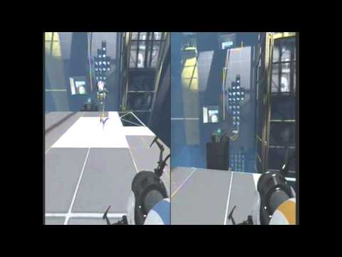 Portal 2 - Narbacular Drop Achievement Guide