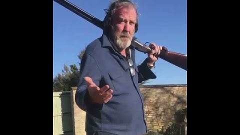 Jeremy Clarkson Outsmarted By Pigeons He