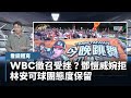 WBC徵召事件