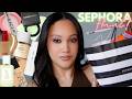 WHAT'S NEW AT SEPHORA? | SEPHORA HAUL! ONE OF THESE NEW PERFUMES WAS A LET DOWN 🥴✨ AMY GLAM