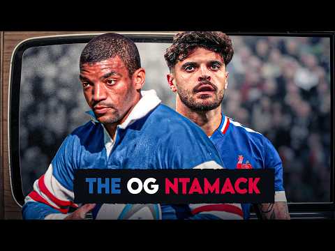 Before Romain Ntamack, There Was Emile Ntamack!