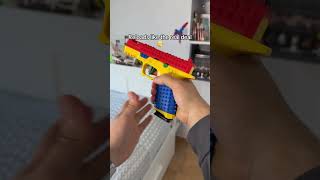 Don’t show this to a kid’s mom…🤭💥🔫#blaster #toy