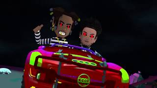 Miniatura del video "Smokepurpp - What I Please feat. Denzel Curry (Official Audio)"