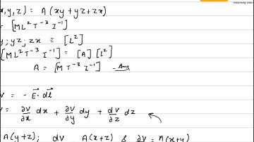 Electrostats Q 60 - H.C. Verma Physics Video Solutions