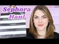 Sephora haul february 2024  new makeup releases