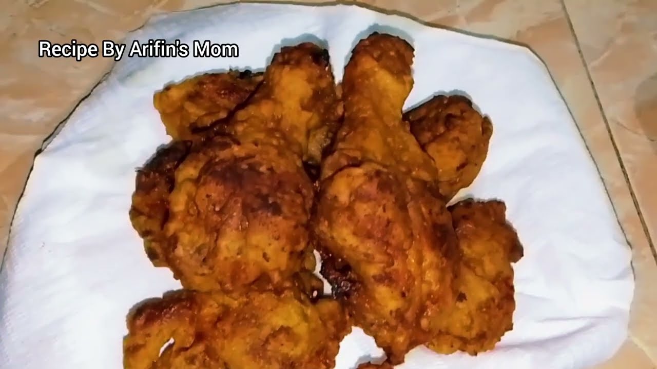 রেস্টুরেন্ট স্টাইল ক্রিসপি চিকেন ফ্রাই পারফেক্ট রেসিপি|  মচমচে,জুসি মাহে রমজান স্পেশাল চিকেন ফ্রাই |