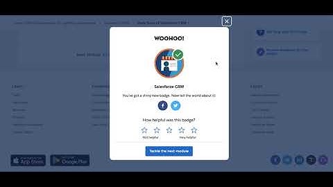 Daily Dose of Salesforce CRM | Salesforce CRM | Learn CRM Fundamentals for Lightning Experience | SF