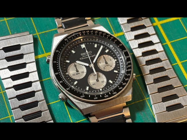 For ML: Seiko 7A28-7039 3/83 Chronograph evaluation, May 11, 2026
