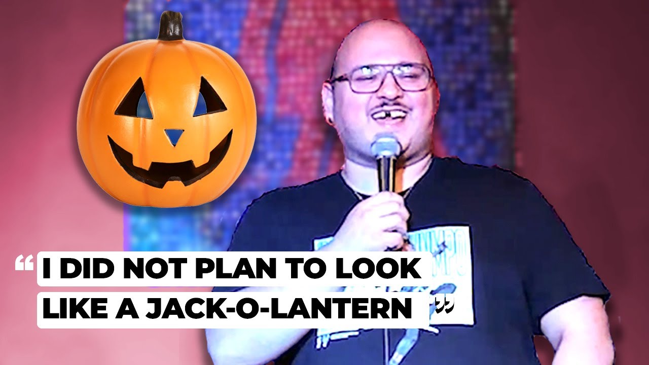 Stav'S Missing Tooth | Stavros Halkias | Stand Up