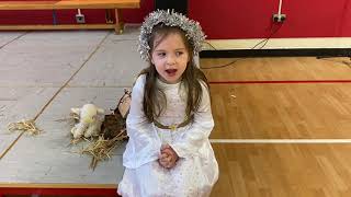 Junior Infants Nativity 2021