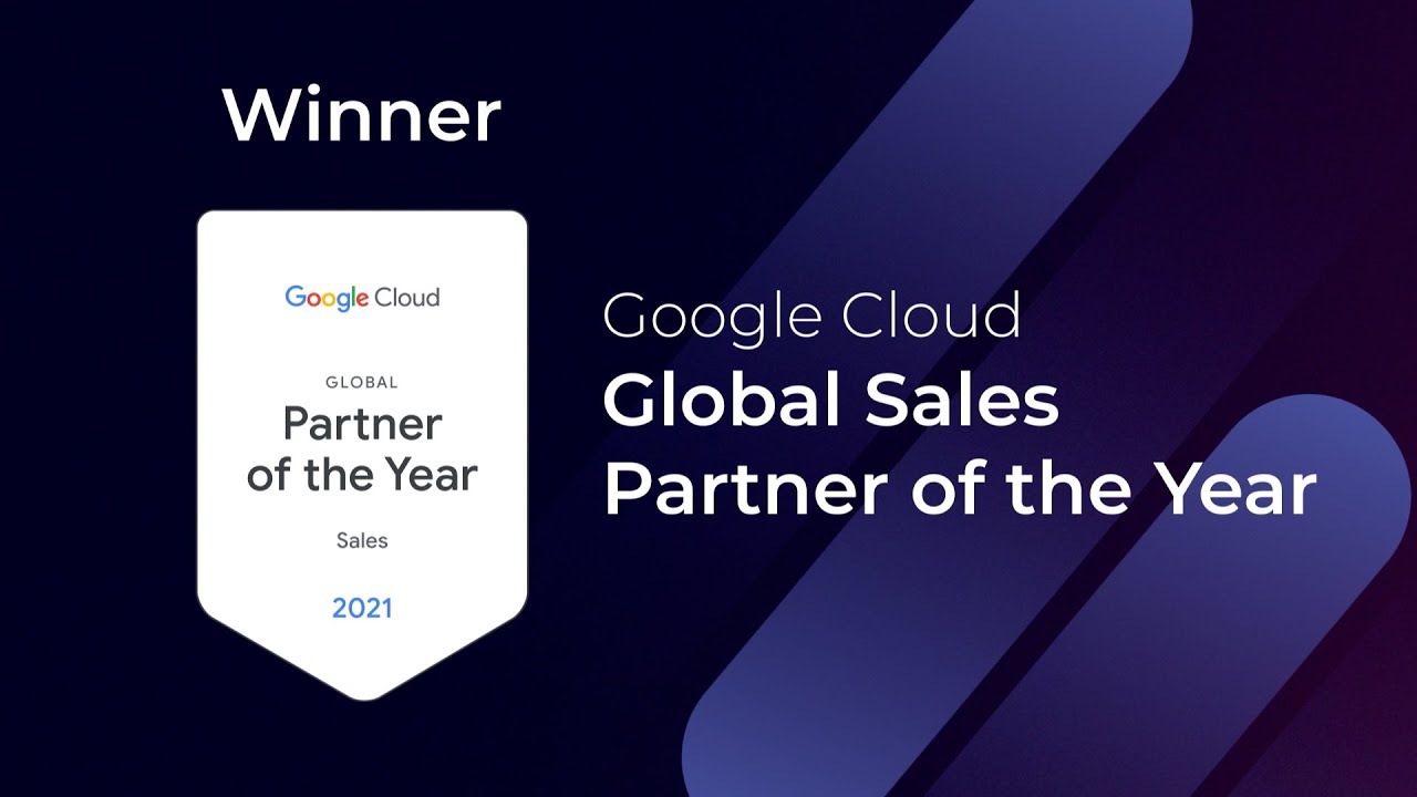 Elastic wins Google Cloud's Global Technology Partner of the Year Award