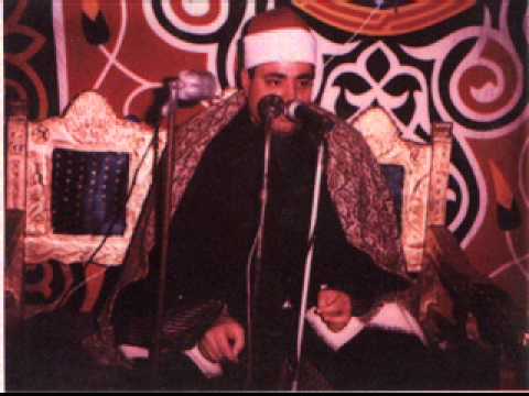 الفرقان والنازعات من سلامون الشهداء عام  للشيخ شعبان الصياد