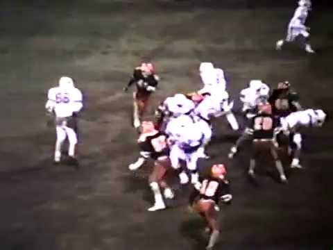 1991 Spiro Bulldogs vs Roland Rangers school 2015