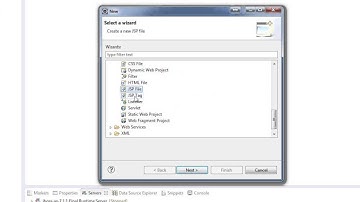 Intermediate Java, Lesson 2, Setting up a Jboss server and Jsp hello world