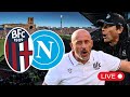 Bologna Napoli 2-0: Tifosi Napoletani in Festa allo Stadio Dall'Ara ⚽