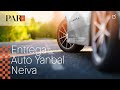 Entrega Auto Yanbal Neiva | Colombia - Diana Olaya