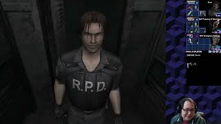 Resident Evil Outbreak - Online - Very Hard - Kevin - Friendly Fire - Below Freezing Point