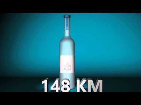 belvedere votka 3d 148KM