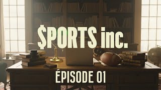 Sports Inc - Ep01 - La Business Entre En Jeu