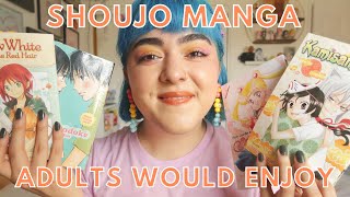 5 Shoujo Manga Series Adults Would Enjoy