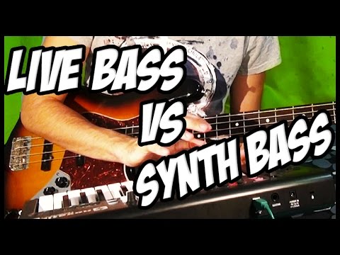 live-bass-vs-synth-bass