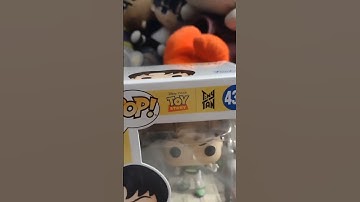 FUNKO POP TOY STORY BTS TINYTAN JUNGKOOK AS BUZZ LIGHT-YEAR UNBOXING