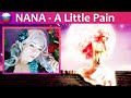 Olivia inspi&#39; Reira (Trapnest) - A Little Pain на русском (аниме NANA)