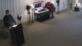 O'Riley Funeral Live Stream