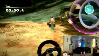 Stuntman Kinectimals