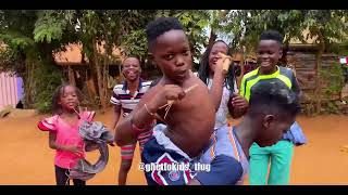 Ghetto Kids  Buga African dance 