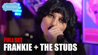 Frankie and The Studs | Jam in the Van | Alt Punk Rock (Full Set 2025)