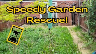 Garden Makeover | Helping A Young Mum