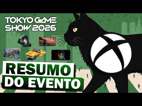 Complete XBOX Recap from TGS 2026 with a Game Pass SURPRISE!