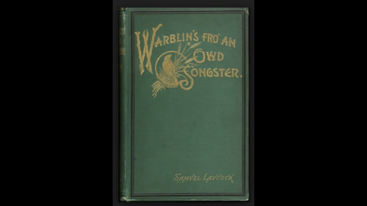 A Very Respectable Mon by Samuel Laycock - YouTube