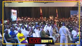 🔴LIVE: MAFURIKO YA WANAFUNZI WA VYUO VIKUU, MJADALA MZITO WA ‘NEVER AGAIN' WAWASHA MOTO