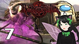 Bayonetta Unspoiled Let&#39;s Play | Episode 7: Snakes AND a Plane