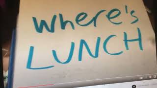 Wheres Lunch Logo