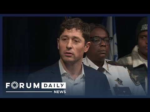 Minneapolis Mayor Blasts ICE After Fatal Shooting 