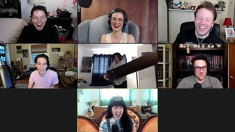 ACOC adventuring party - just the silliest bits
