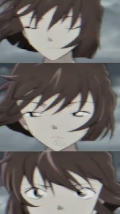 Haibara Ai ơi , e không sai 😭💕