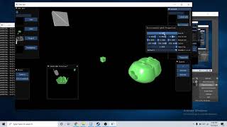 Hyphen, a 3D Game engine in C++ (using Dear ImGUI and the GLM library)