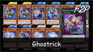 yugioh legacy of the duelist link evolution ghostrick deck Preview -Yu-Gi-Oh Duelist:  Ghostrick Deck | Yu-Gi-Oh! Legacy