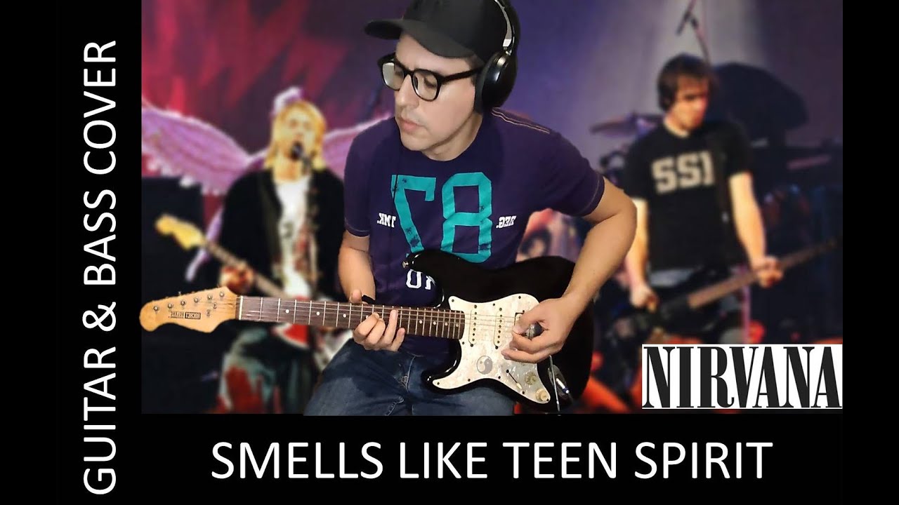 Smells like teen spirit соло