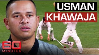 When Ussie met Rachel - Australia's first Muslim test cricketer Usman Khawaja | 60 Minutes Australia When Ussie met Rachel - Australia's first Muslim test cricketer Usman Khawaja | 60 Minutes Australia