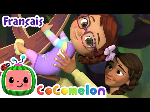 Putar Imitons les animaux - CoComelon en Français